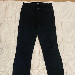 Black Skinny Jeans Paige